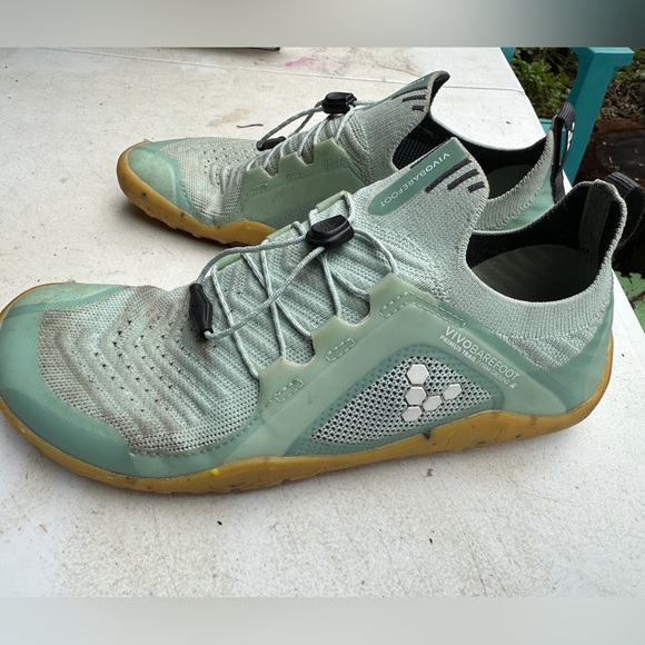 Vivobarefoot Primus Trail Knit FG Womens Shoes - Picture 8 of 11